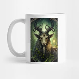 Folk of the Woods 10 Mug